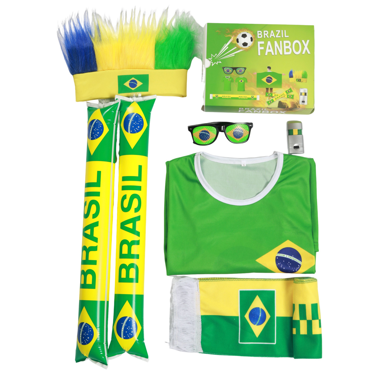 Football Fan Kit